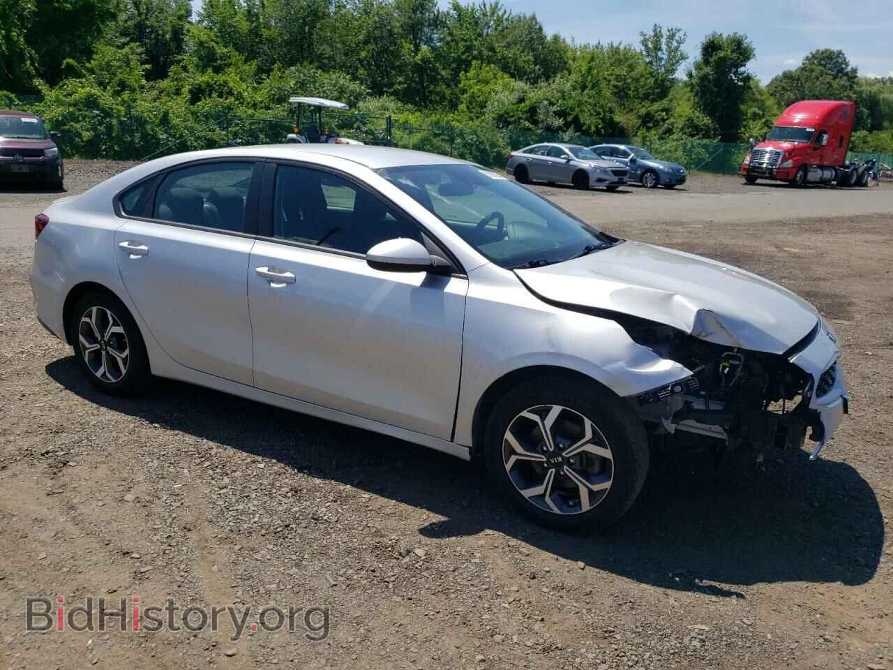 2020 KIA FORTE - VIN: 3KPF24AD6LE145469 - Фото 4