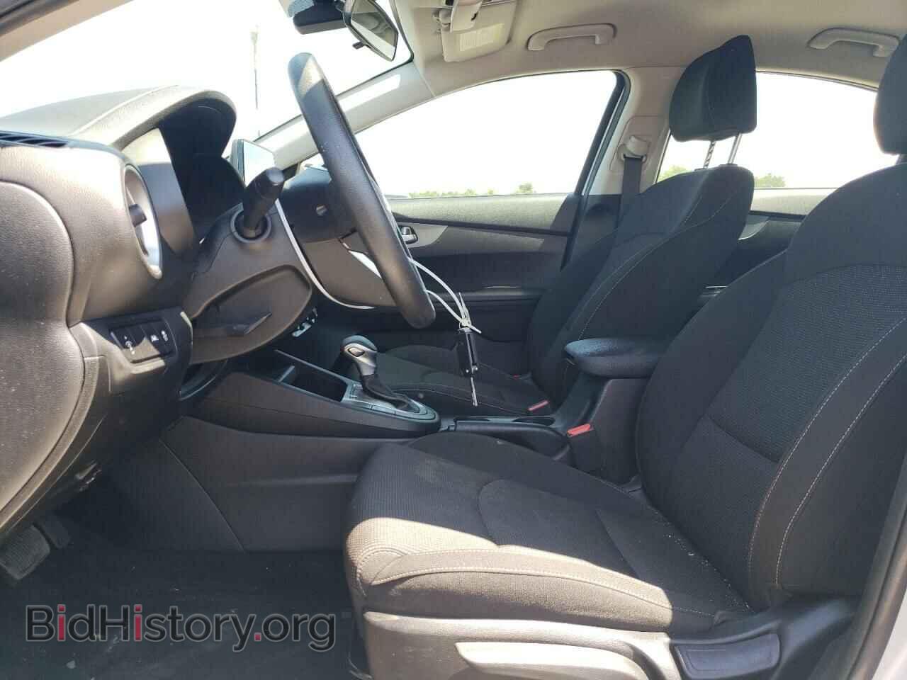 2020 KIA FORTE - VIN: 3KPF24AD6LE145469 - Фото 7