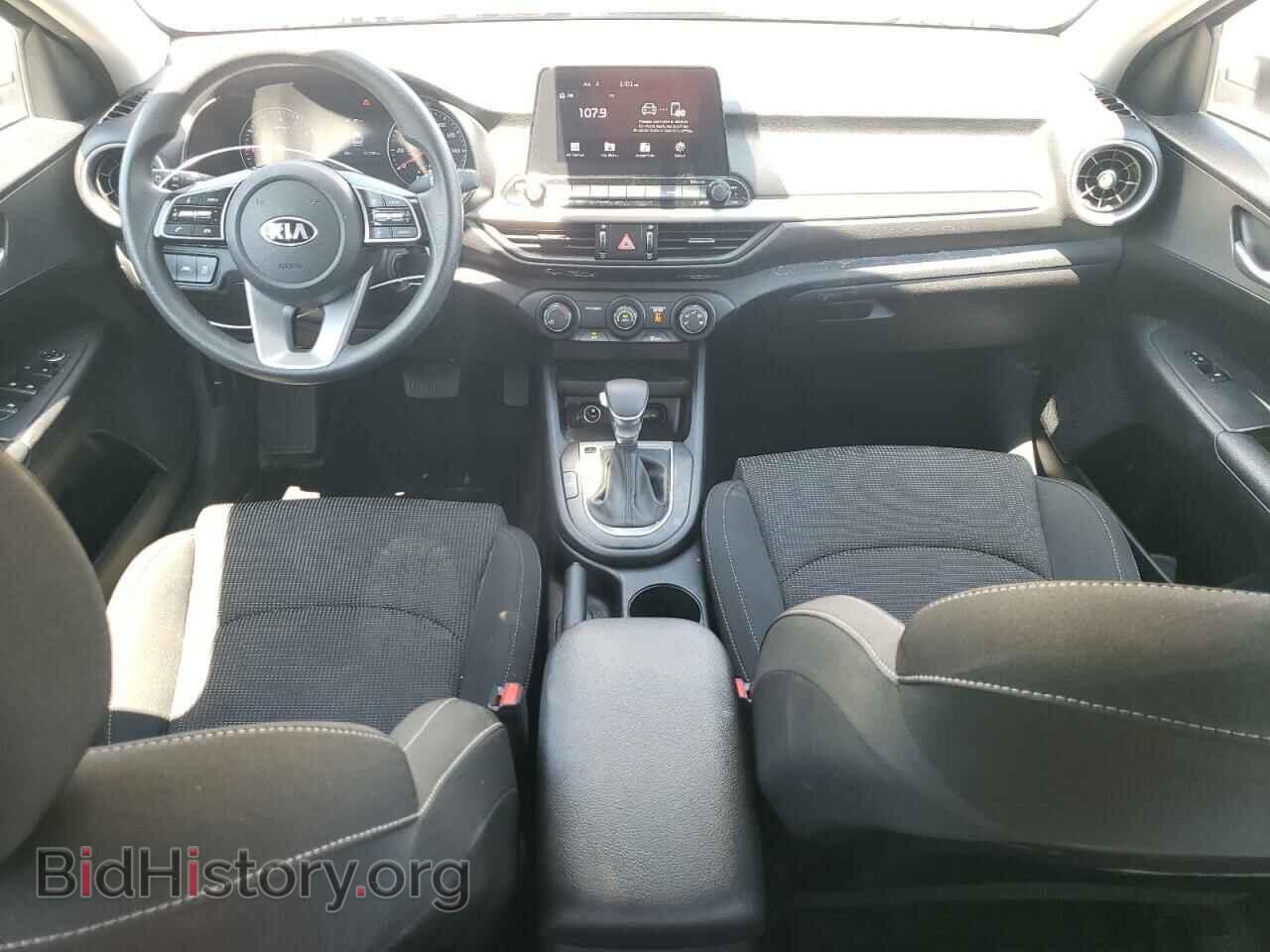 2020 KIA FORTE - VIN: 3KPF24AD6LE145469 - Фото 8