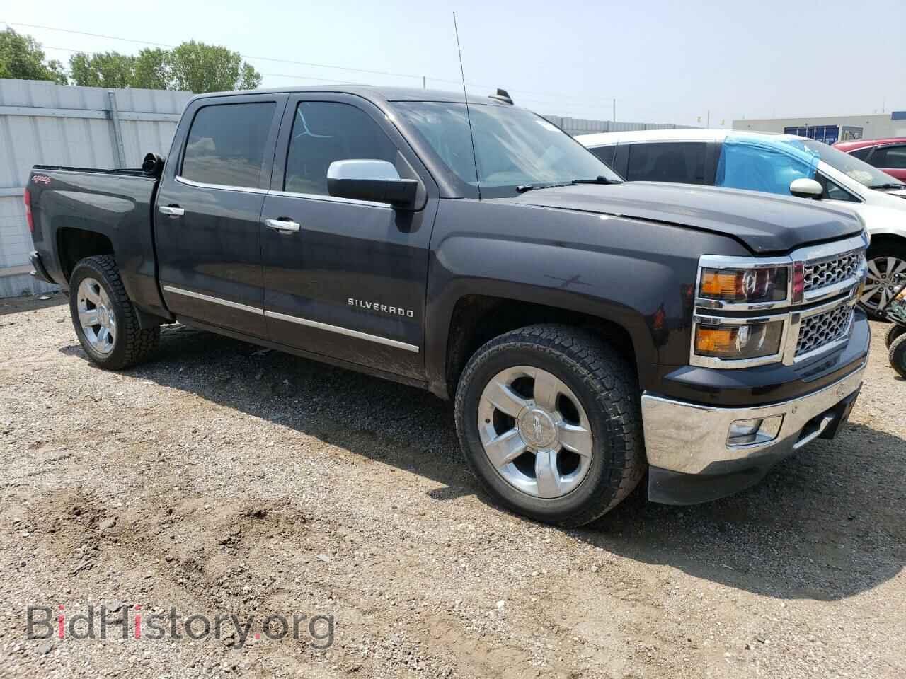 2015 CHEVROLET ALL Models - VIN: 3GCUKSEC9FG374881 - Фото 4