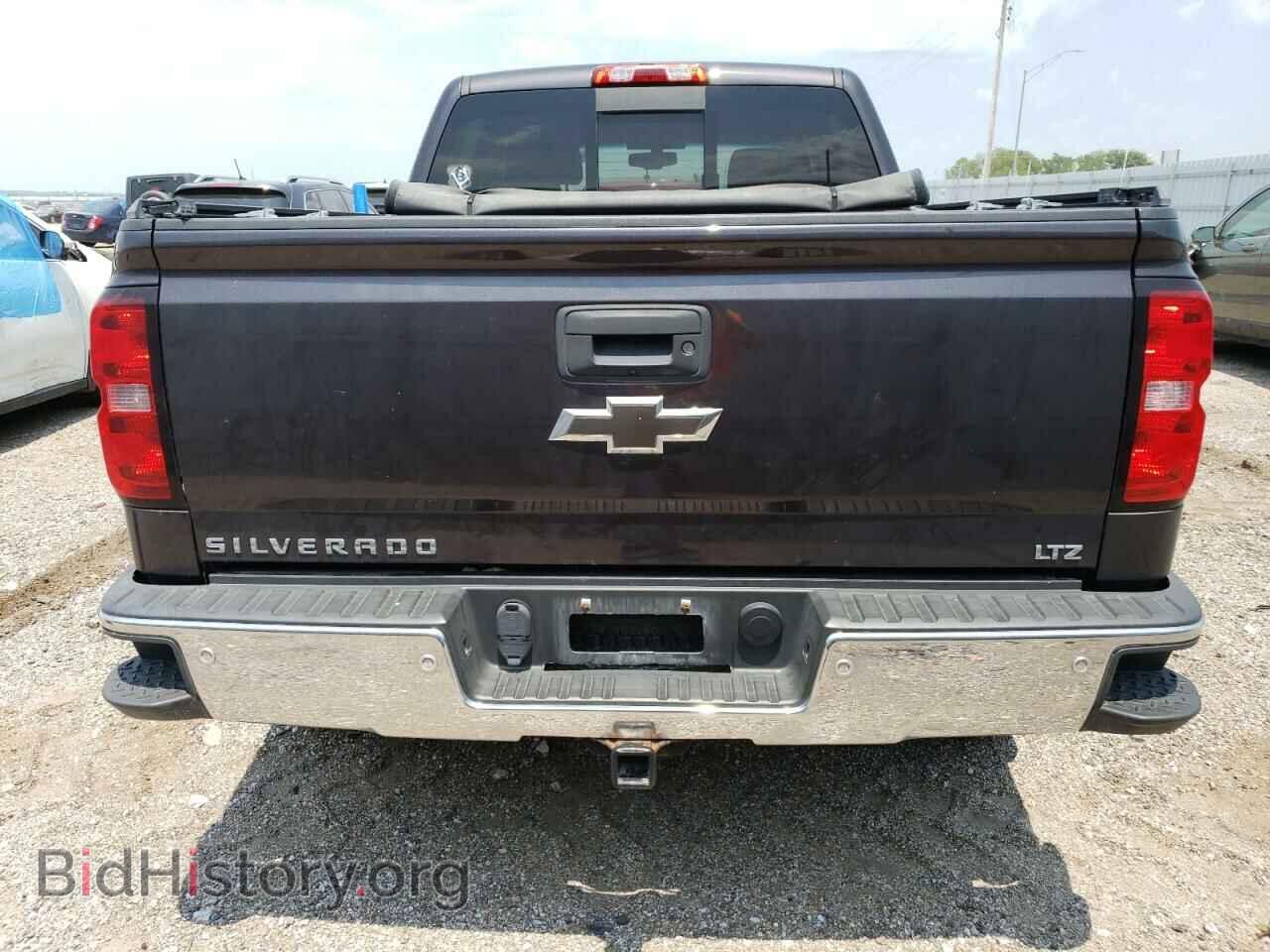 2015 CHEVROLET ALL Models - VIN: 3GCUKSEC9FG374881 - Фото 6