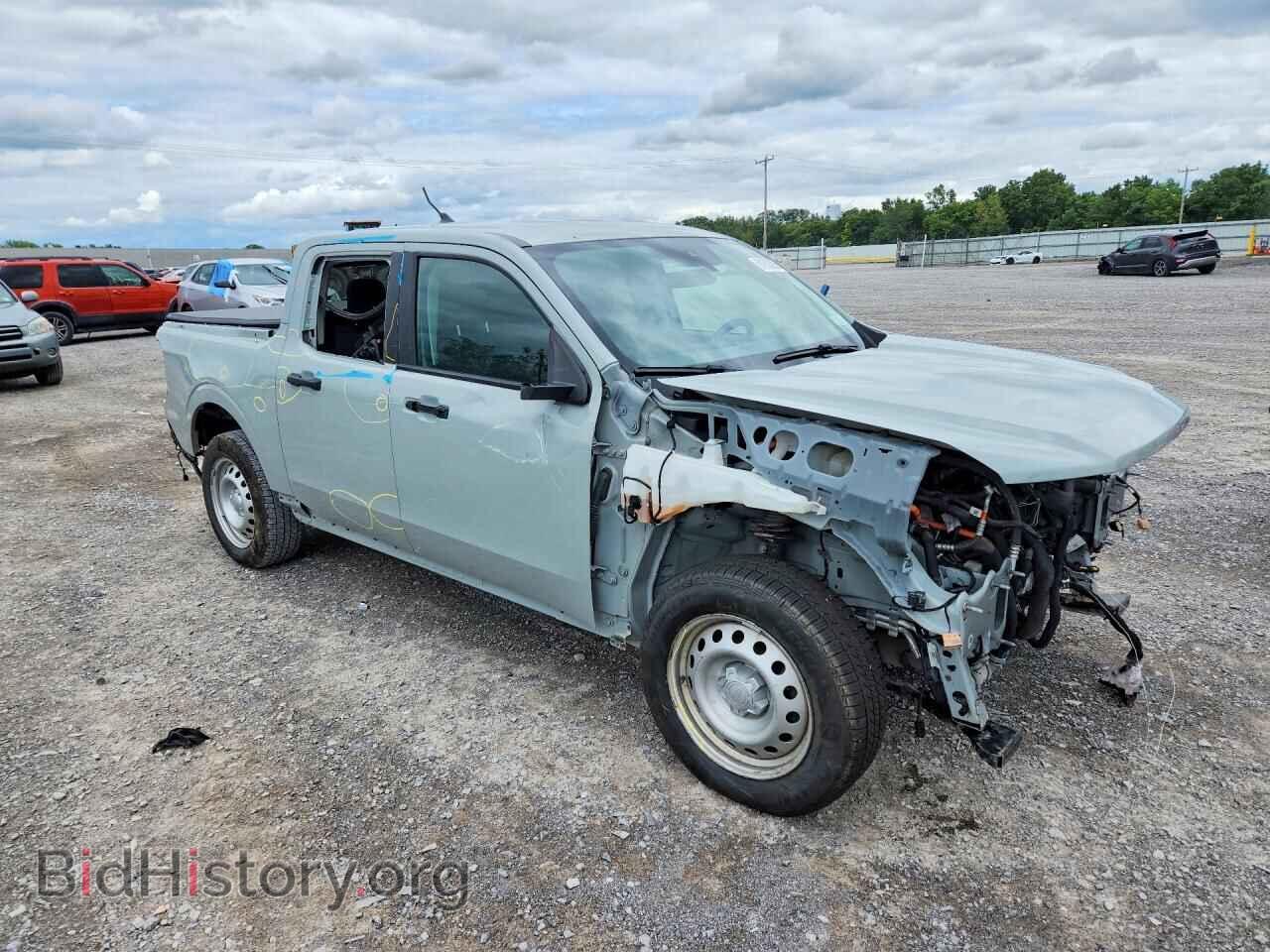 2022 FORD MAVERICK - VIN: 3FTTW8E35NRA69917 - Фото 4