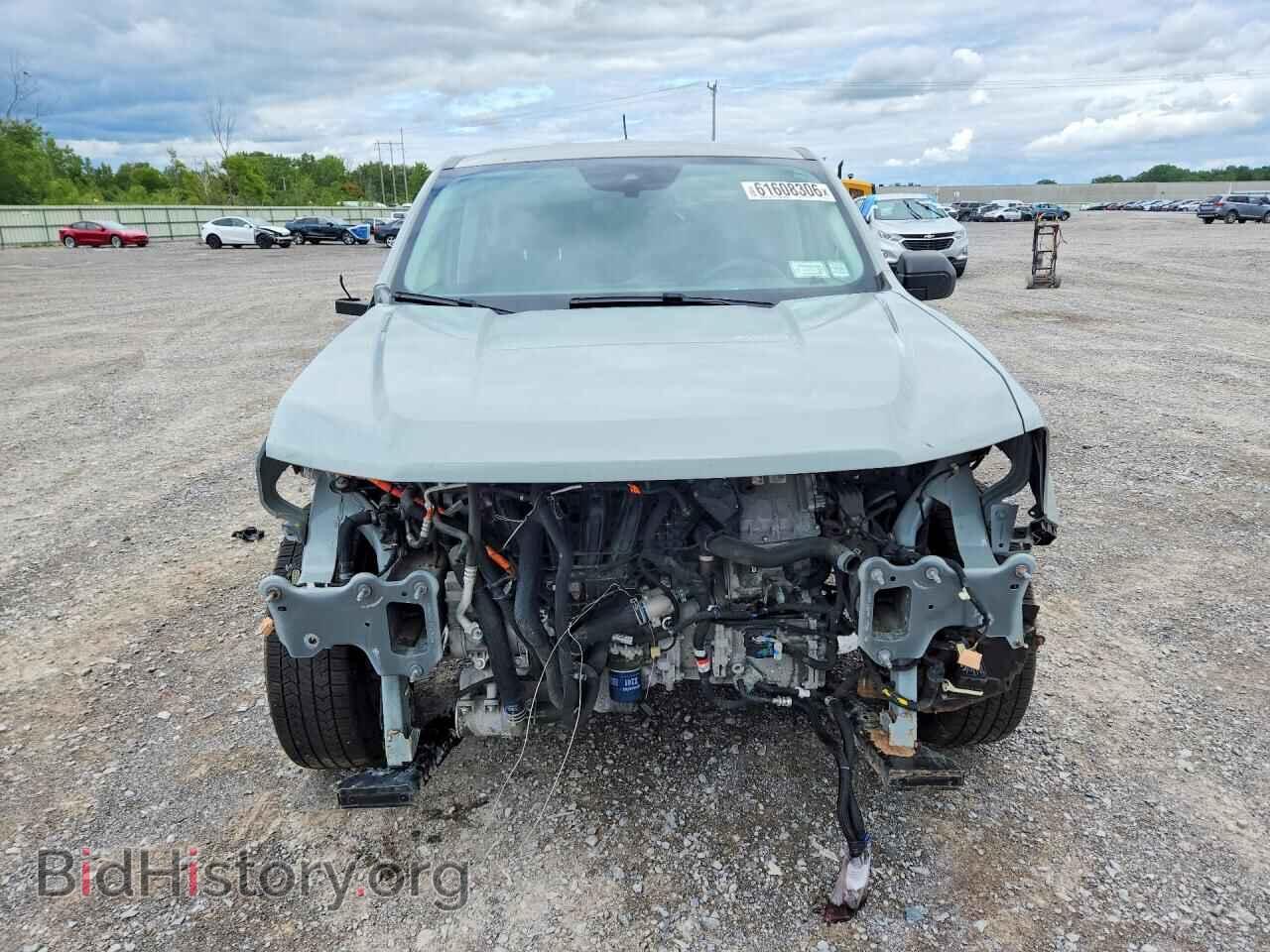 2022 FORD MAVERICK - VIN: 3FTTW8E35NRA69917 - Фото 5