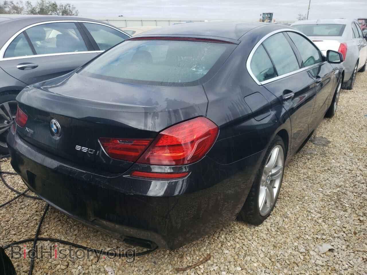 2013 BMW 6 SERIES - VIN: WBA6B4C50DD098266 - Фото 4