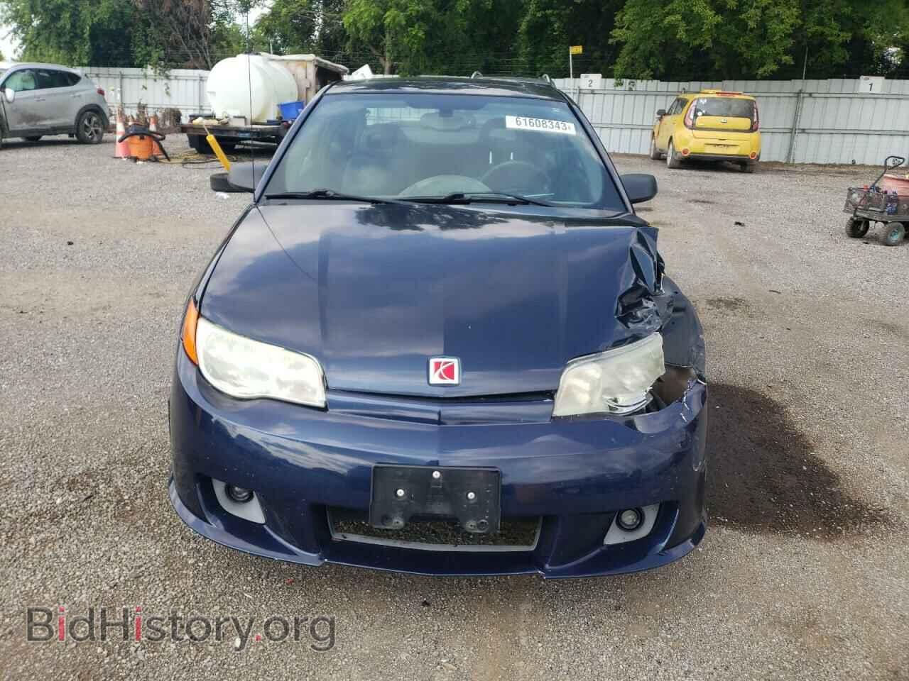2007 SATURN ION - VIN: 1G8AV15B77Z108590 - Фото 5