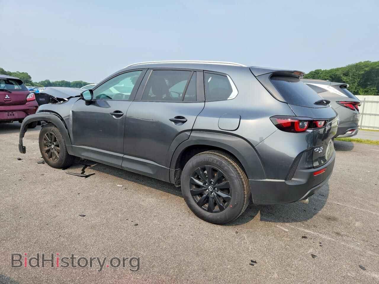2026 MAZDA CX-50 - VIN: 7MMVABBL0TN493904 - Фото 2