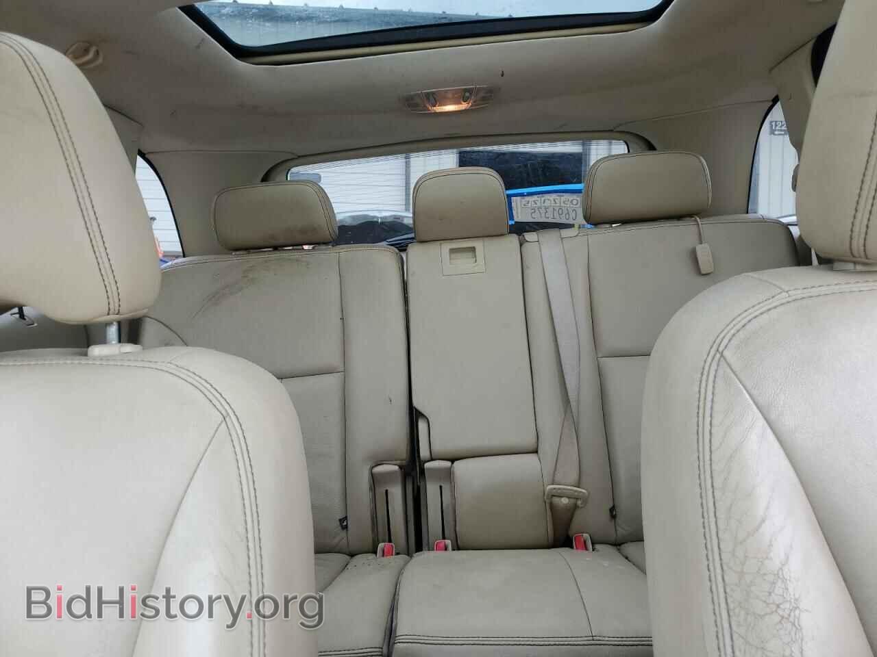 2007 FORD EDGE - VIN: 2FMDK39C07BB07001 - Фото 10