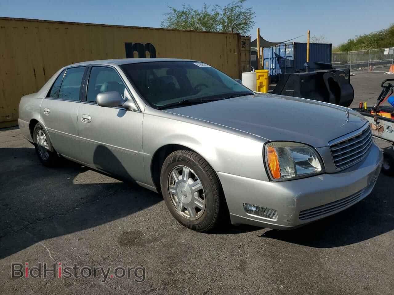 2005 CADILLAC DEVILLE - VIN: 1G6KD54Y15U212919 - Photo 4