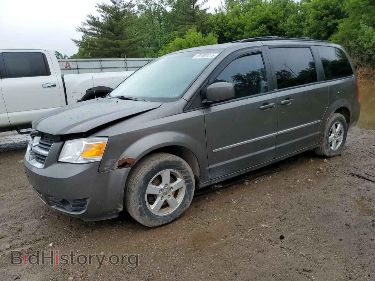 Фотография 2D4RN5D17AR426884 - DODGE CARAVAN 2010