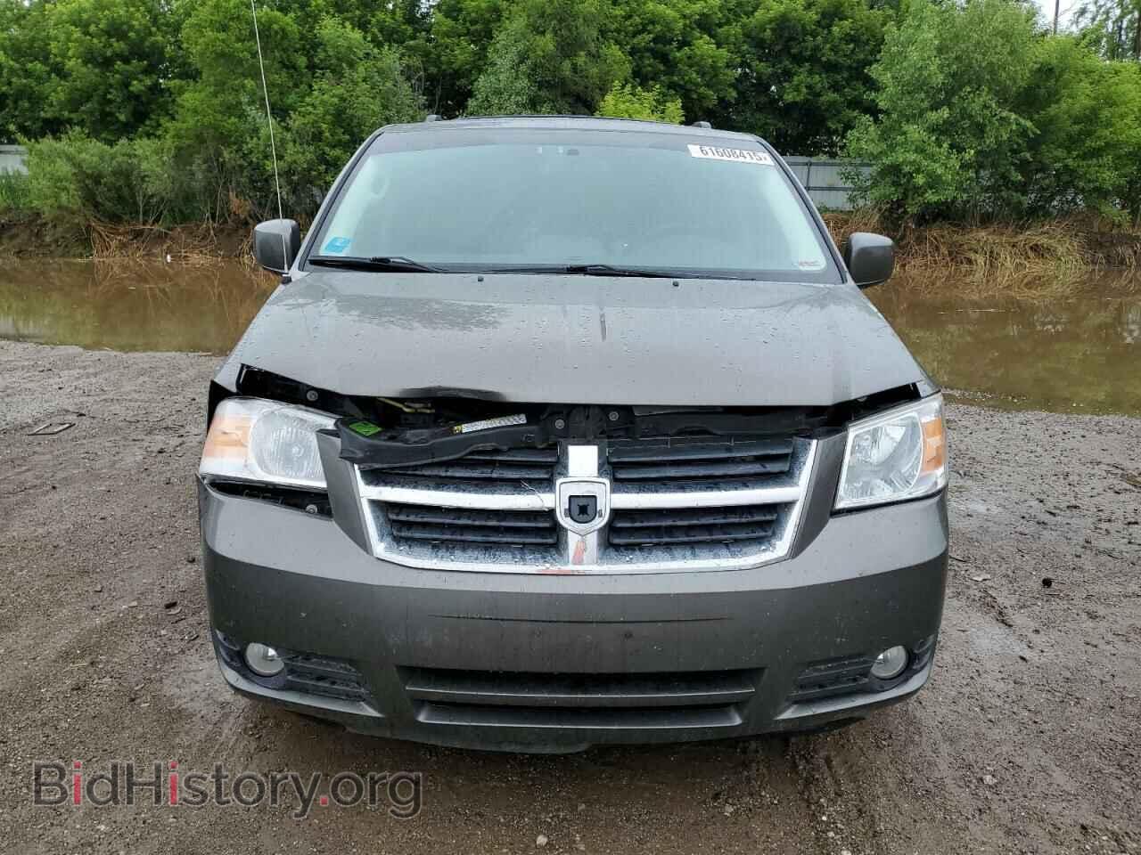 2010 DODGE CARAVAN - VIN: 2D4RN5D17AR426884 - Фото 5