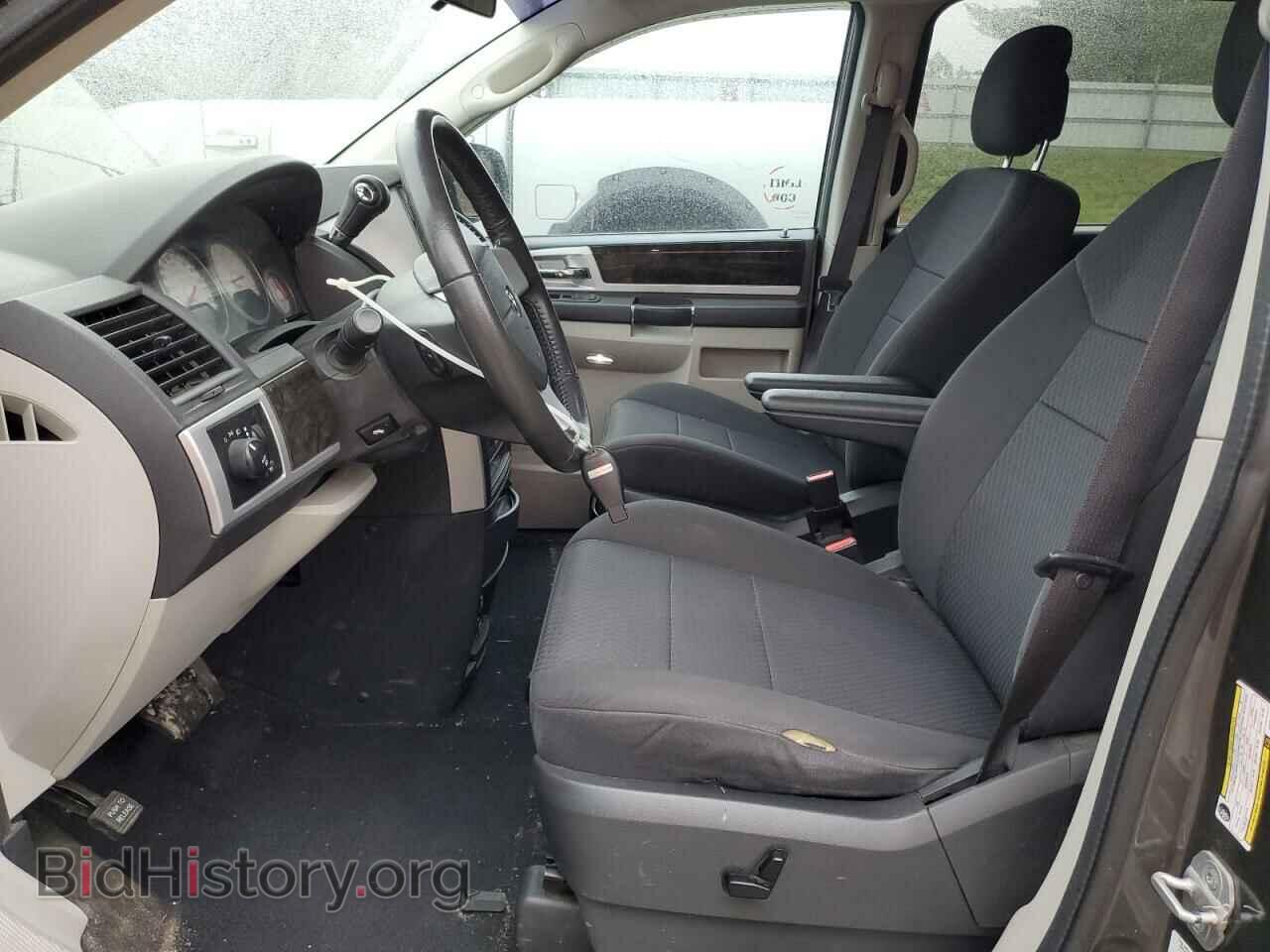2010 DODGE CARAVAN - VIN: 2D4RN5D17AR426884 - Фото 7