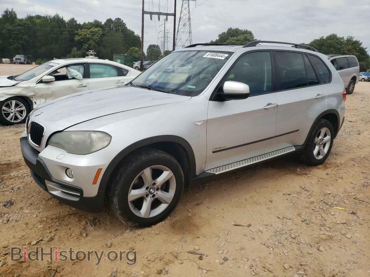 Фотография 5UXFE43549L271633 - BMW X5 2009