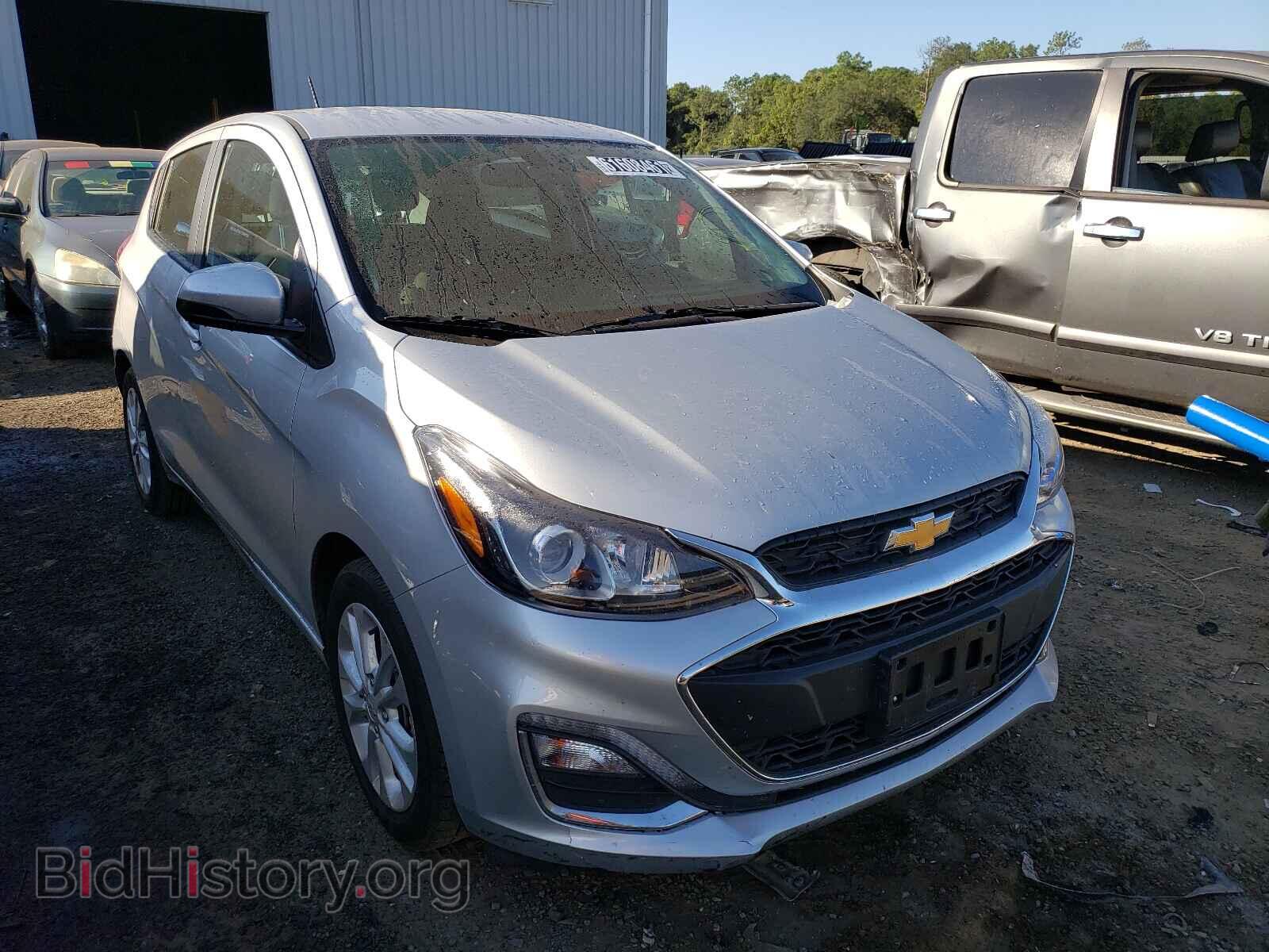 Фотография KL8CD6SAXLC456738 - CHEVROLET SPARK 2020