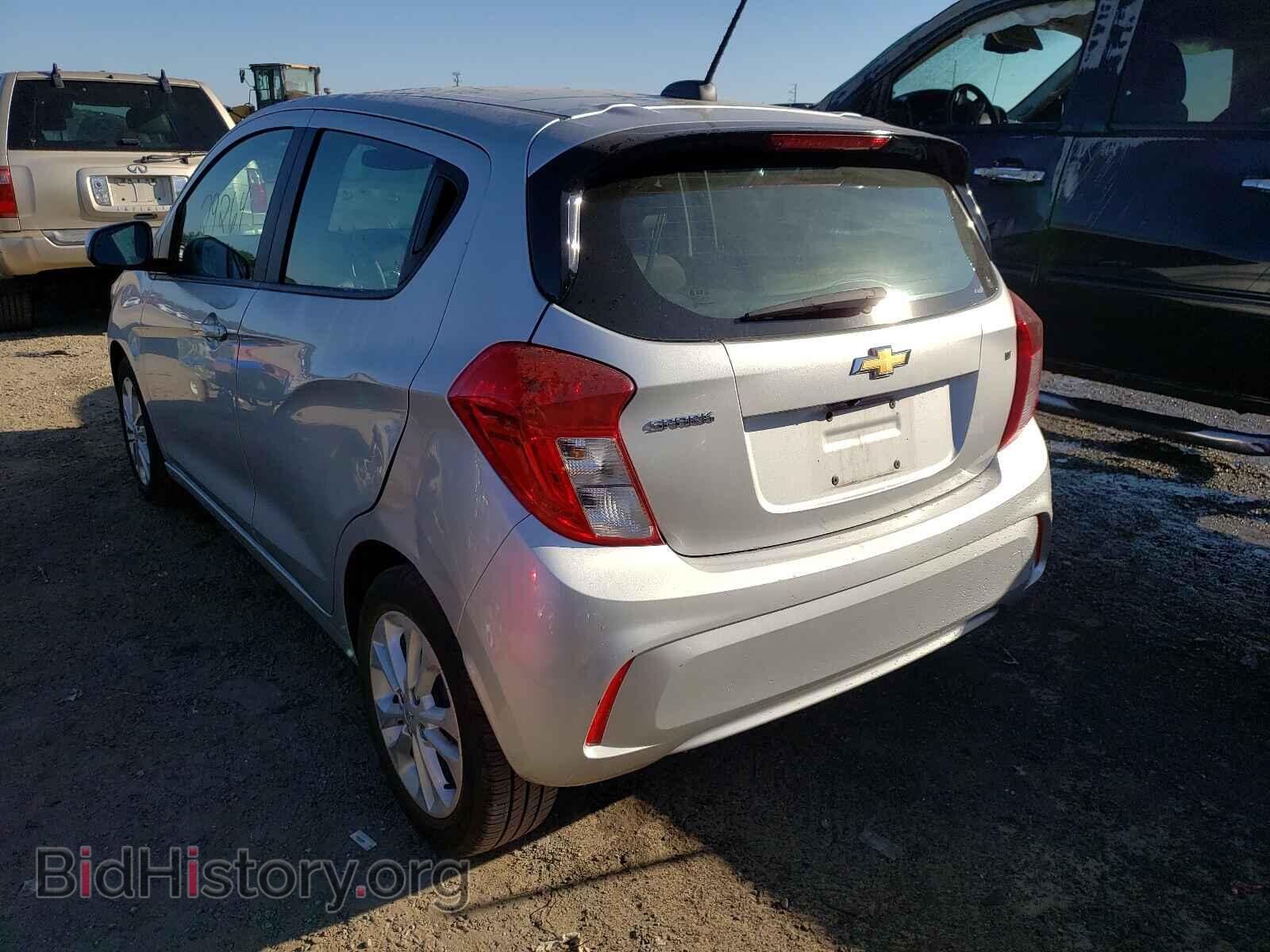2020 CHEVROLET SPARK - VIN: KL8CD6SAXLC456738 - Фото 3