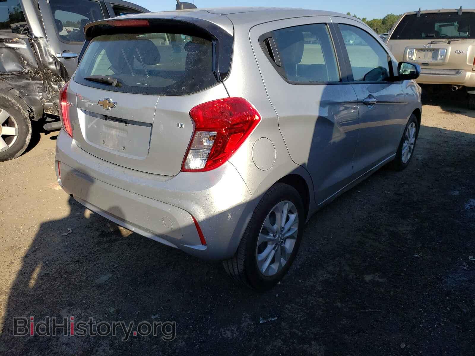 2020 CHEVROLET SPARK - VIN: KL8CD6SAXLC456738 - Фото 4