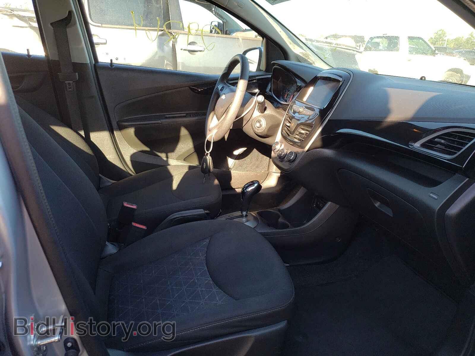 2020 CHEVROLET SPARK - VIN: KL8CD6SAXLC456738 - Фото 5