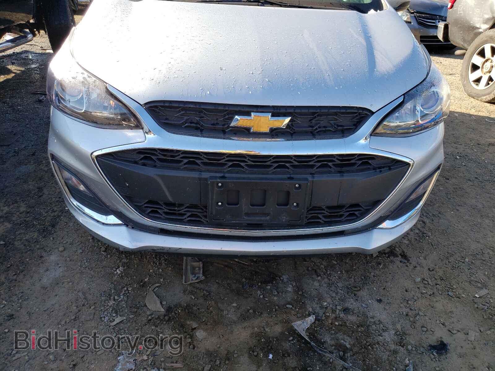 2020 CHEVROLET SPARK - VIN: KL8CD6SAXLC456738 - Фото 9