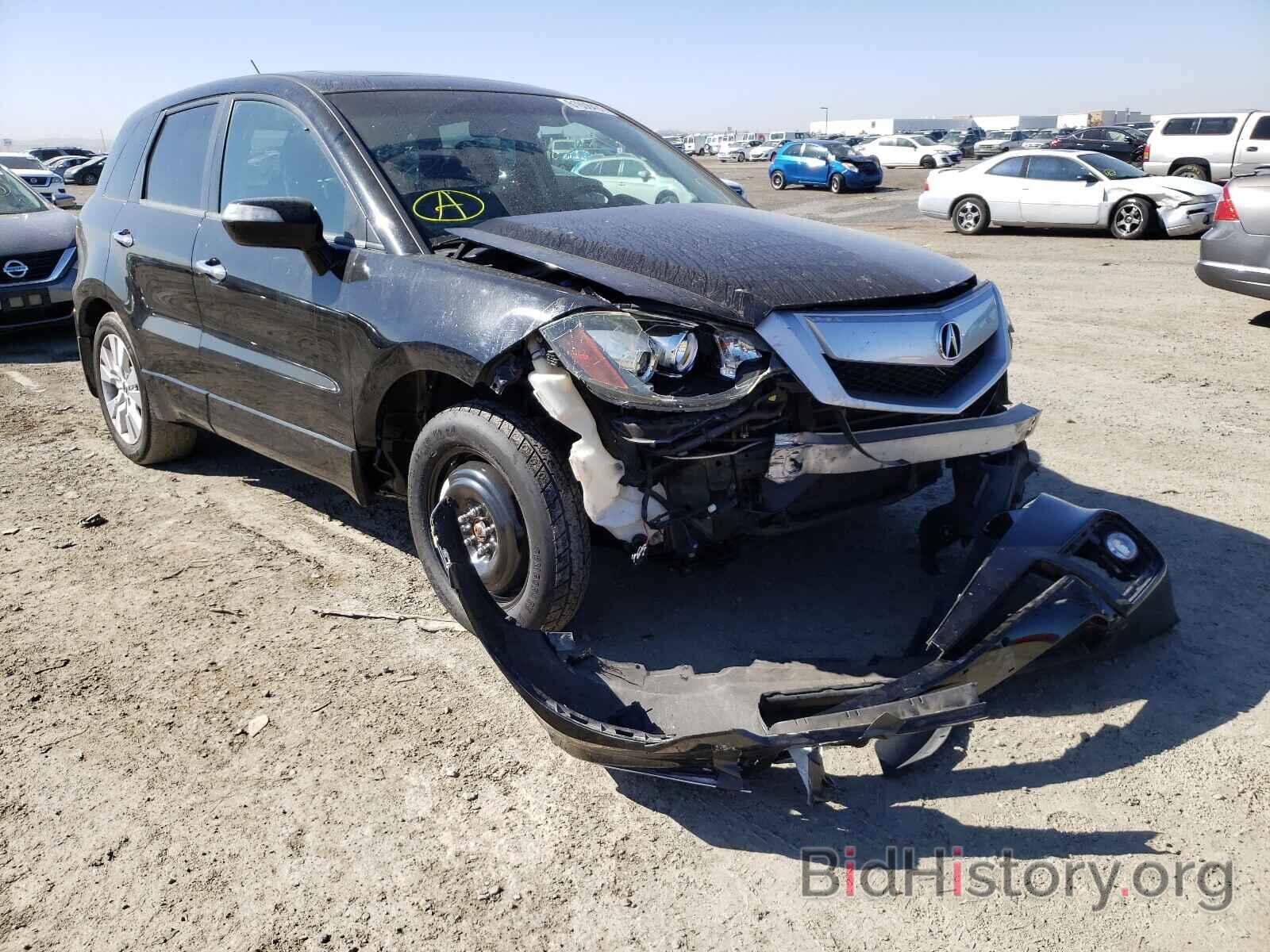 Photo 5J8TB1H56BA003741 - ACURA RDX 2011