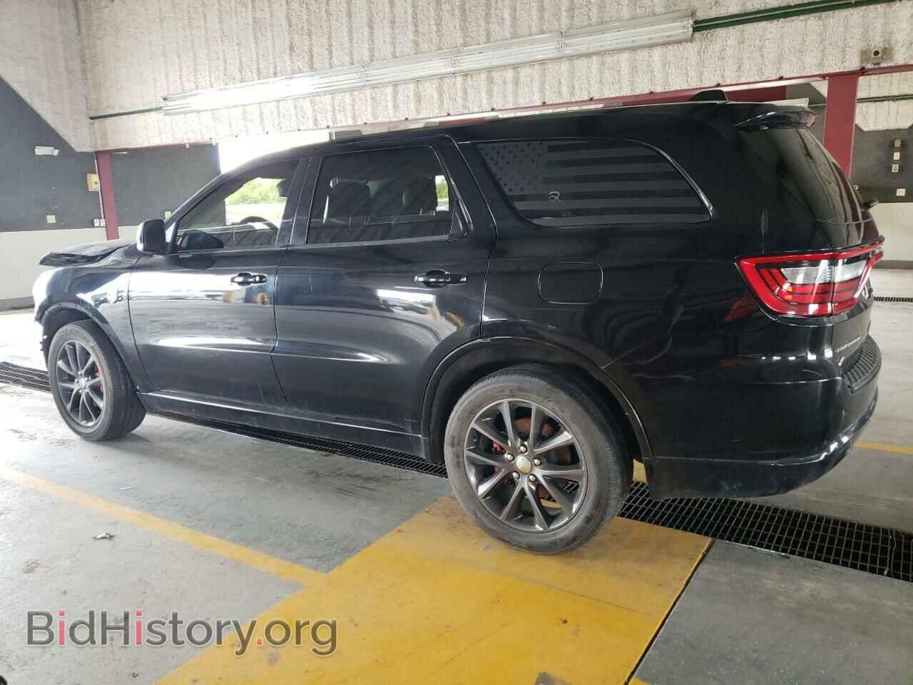 2018 DODGE DURANGO - VIN: 1C4RDJDG4JC194668 - Фото 2
