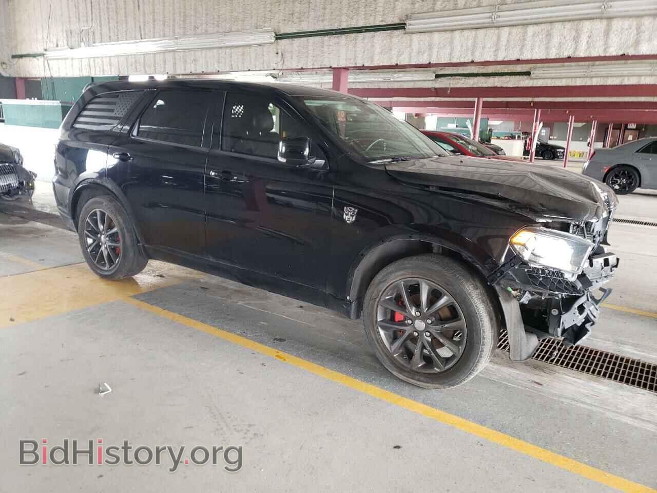 2018 DODGE DURANGO - VIN: 1C4RDJDG4JC194668 - Фото 4