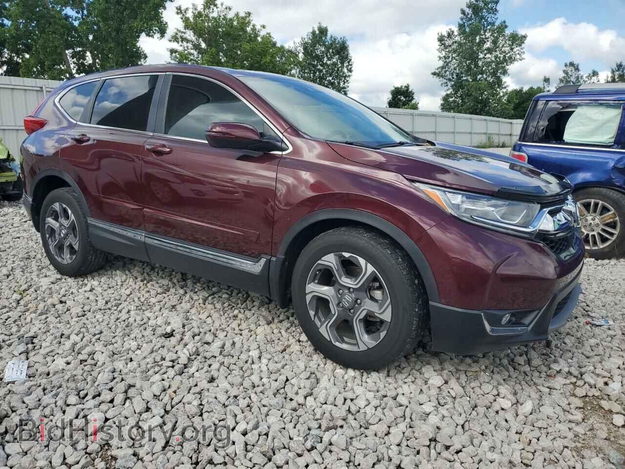 2018 HONDA CRV - VIN: 7FARW2H86JE103409 - Фото 4