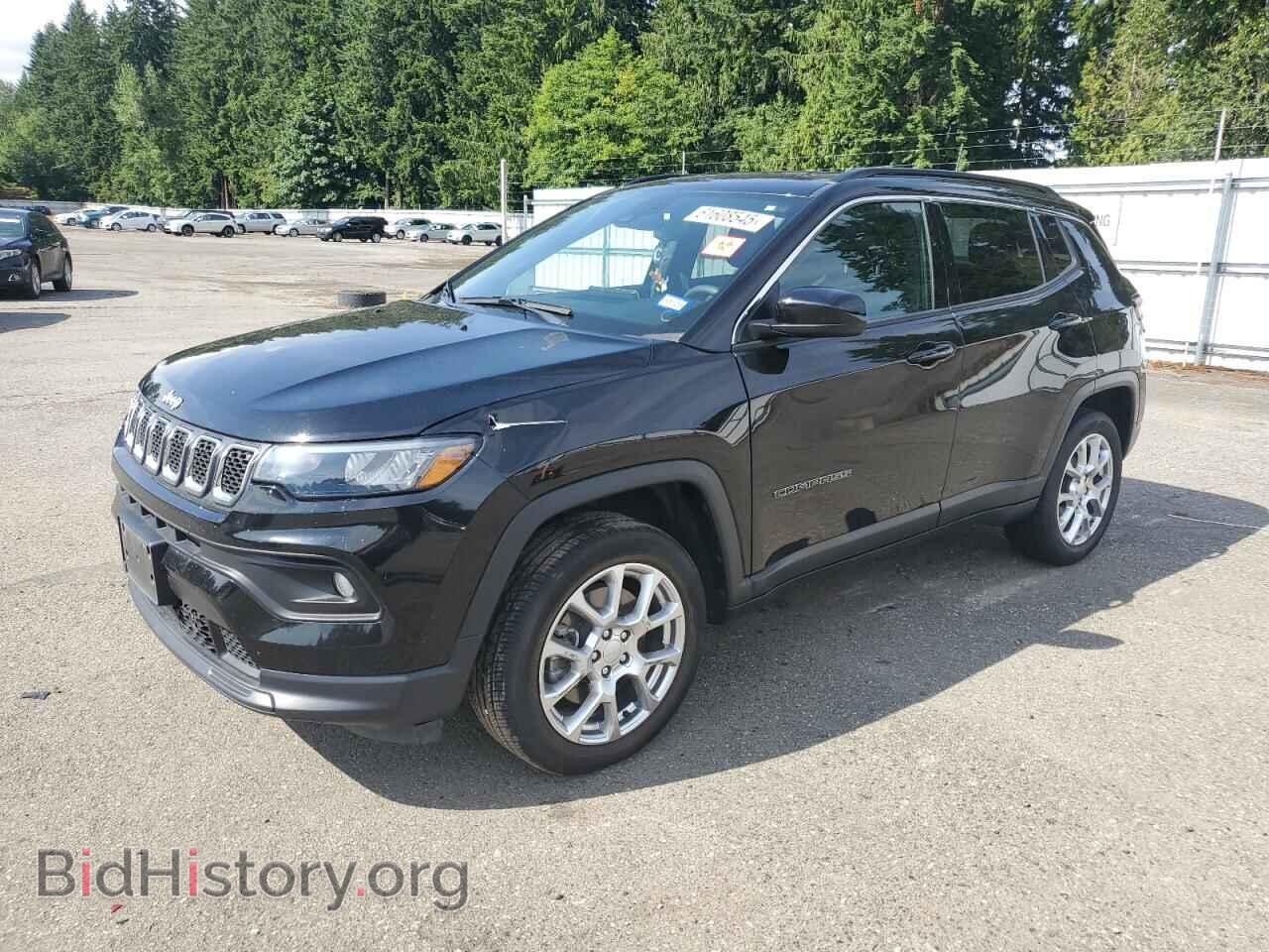 Photo 3C4NJDFN1PT519505 - JEEP COMPASS 2023