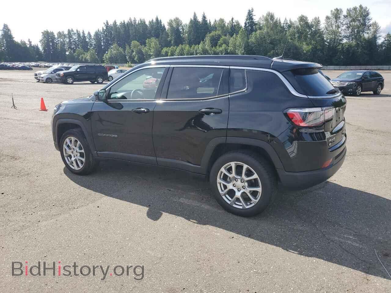 2023 JEEP COMPASS - VIN: 3C4NJDFN1PT519505 - Фото 2