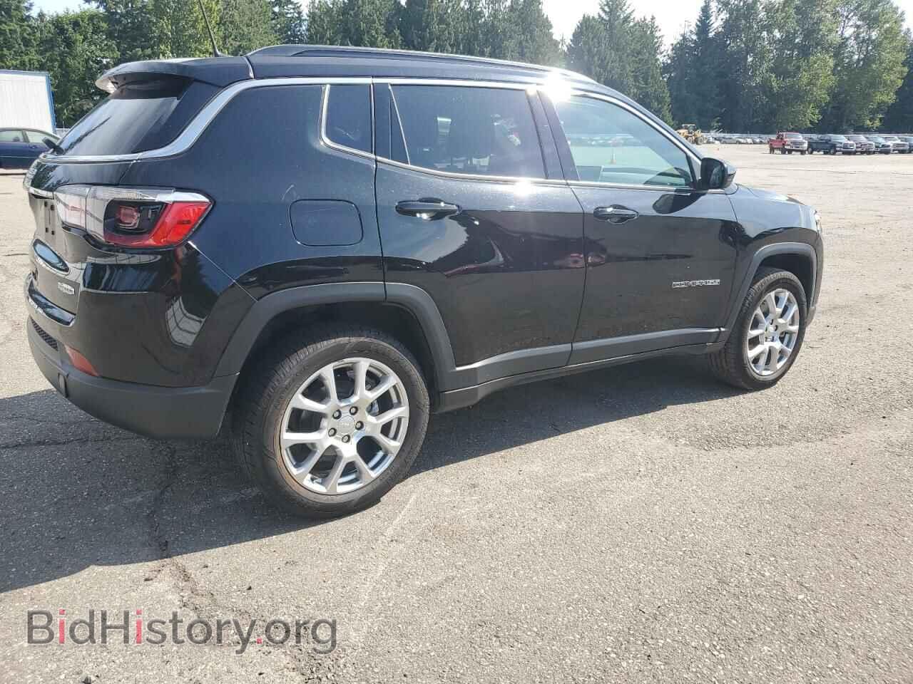 2023 JEEP COMPASS - VIN: 3C4NJDFN1PT519505 - Фото 3