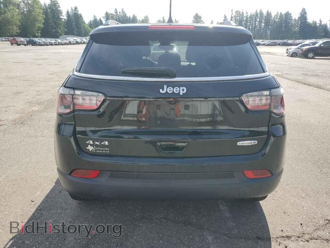 2023 JEEP COMPASS - VIN: 3C4NJDFN1PT519505 - Фото 6