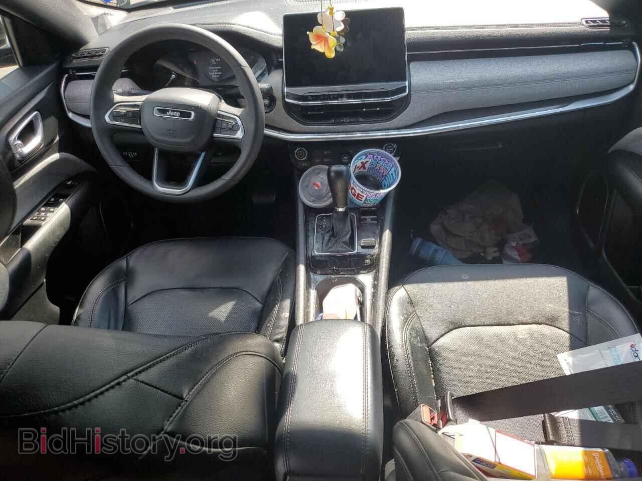 2023 JEEP COMPASS - VIN: 3C4NJDFN1PT519505 - Фото 8