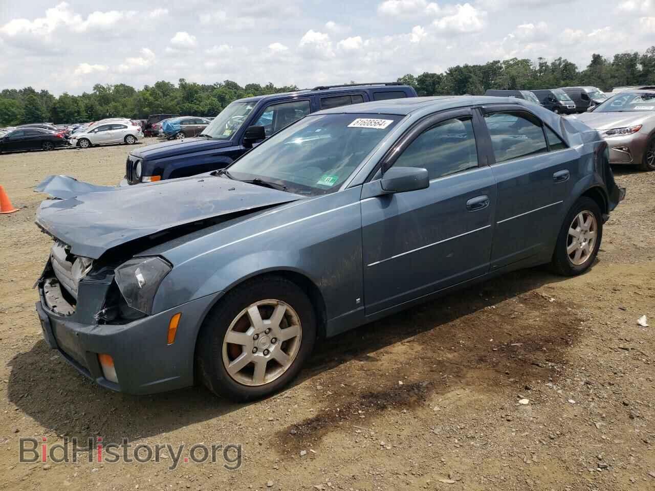 Фотография 1G6DP577960144624 - CADILLAC CTS 2006