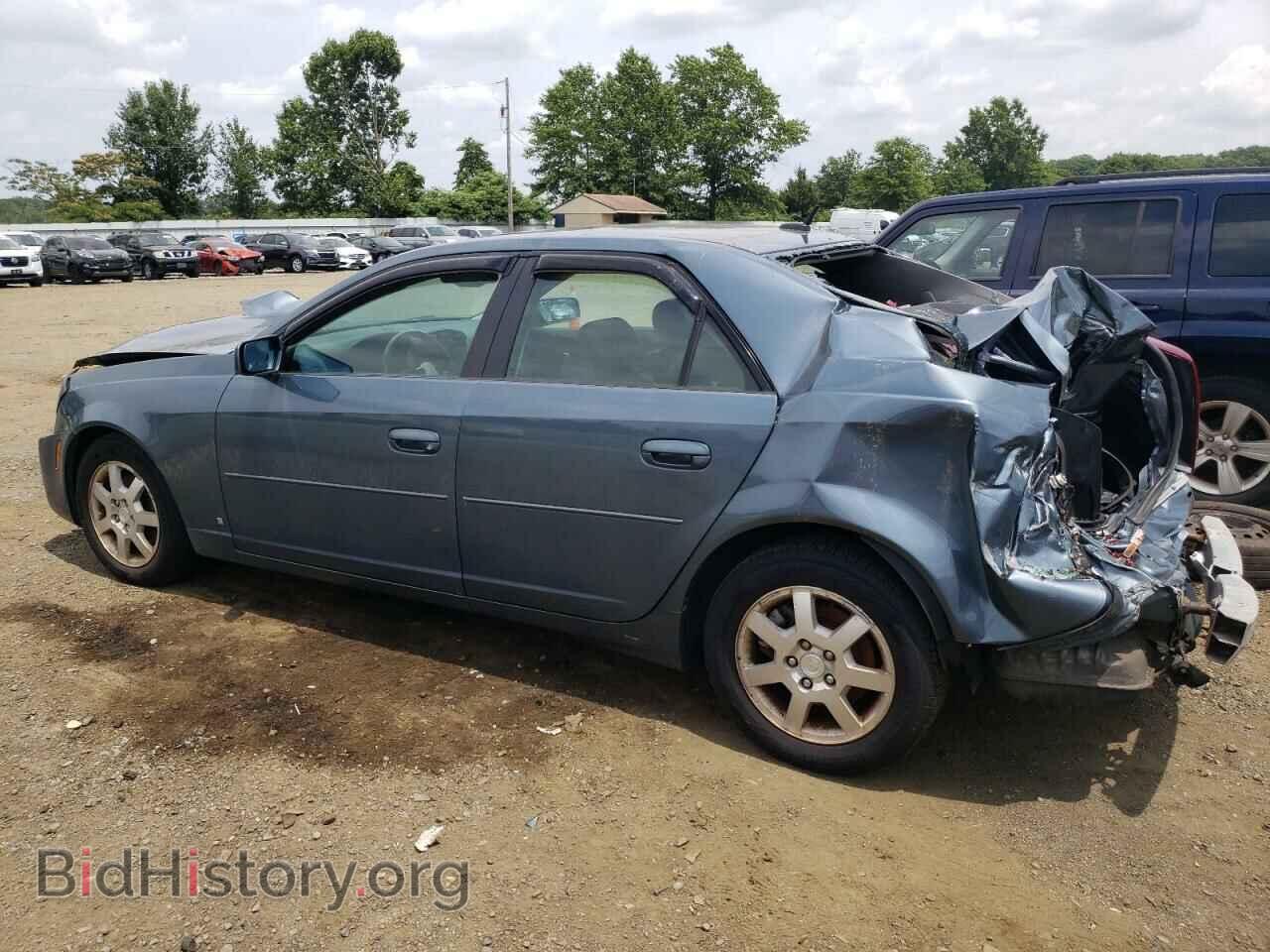 2006 CADILLAC CTS - VIN: 1G6DP577960144624 - Фото 2