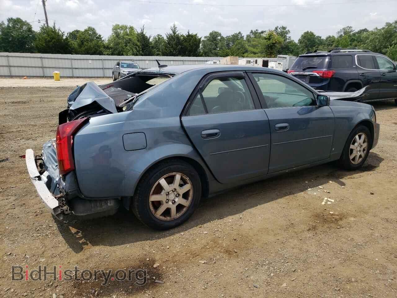 2006 CADILLAC CTS - VIN: 1G6DP577960144624 - Фото 3