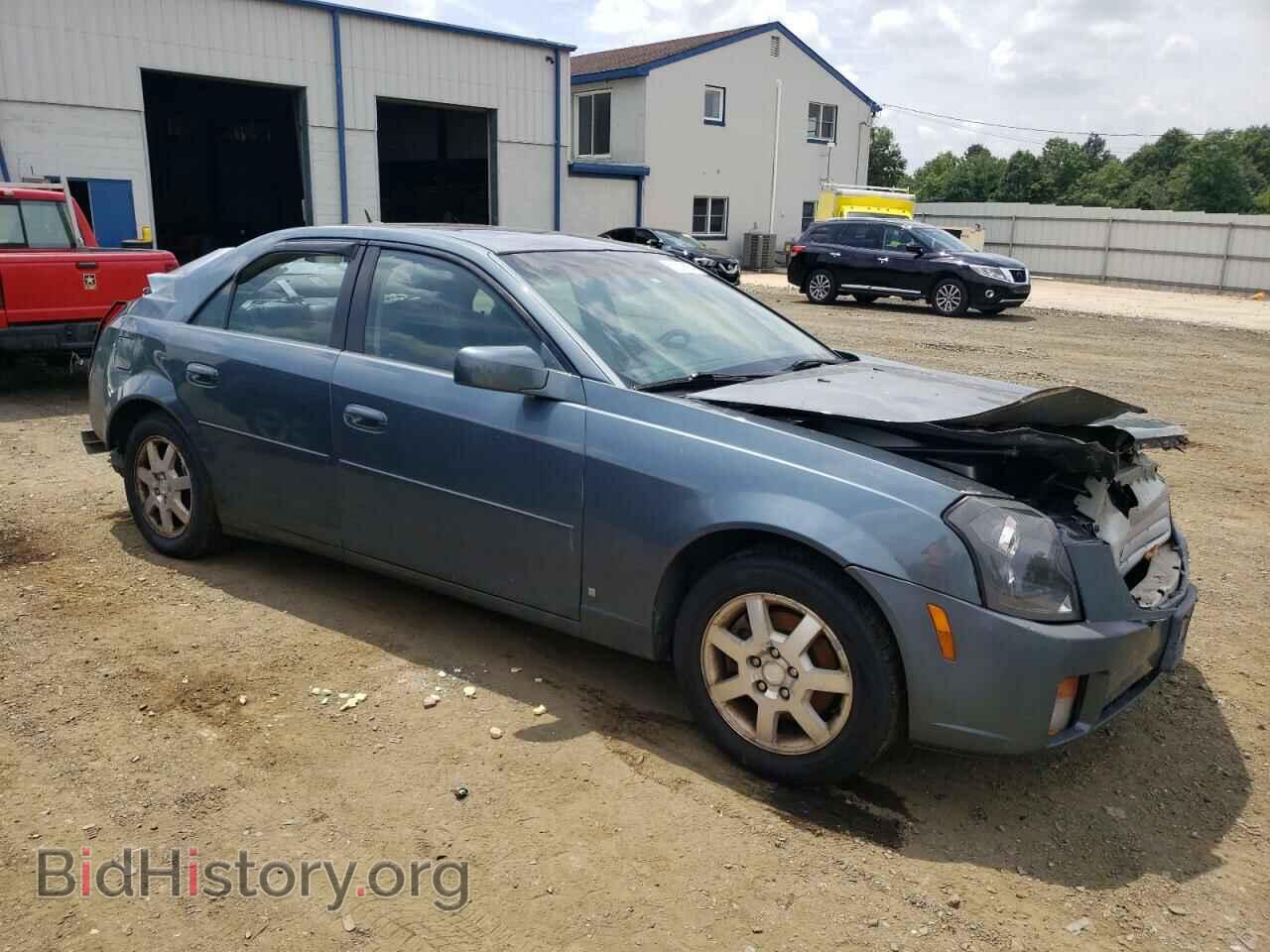 2006 CADILLAC CTS - VIN: 1G6DP577960144624 - Фото 4