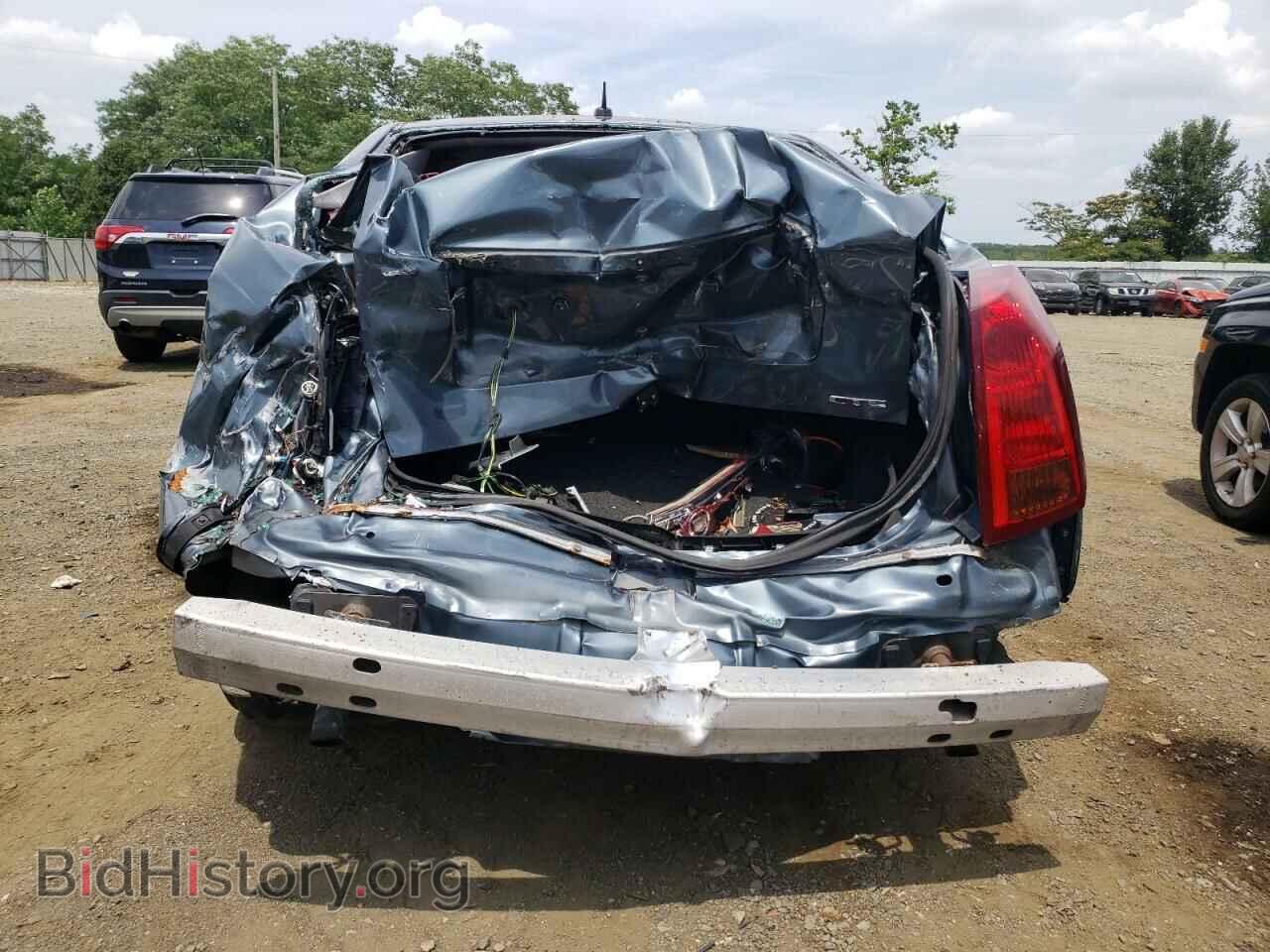 2006 CADILLAC CTS - VIN: 1G6DP577960144624 - Фото 6