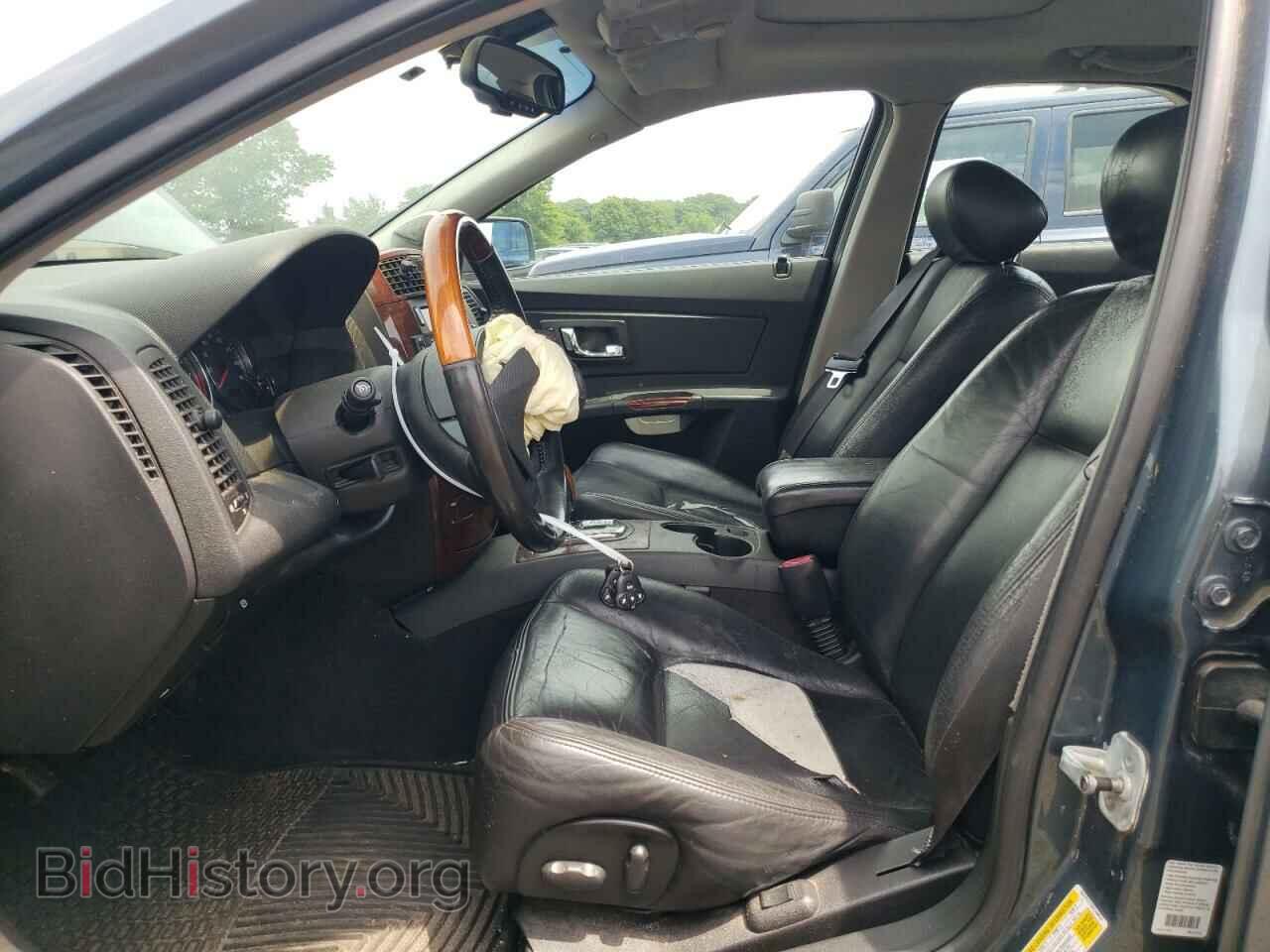 2006 CADILLAC CTS - VIN: 1G6DP577960144624 - Фото 7