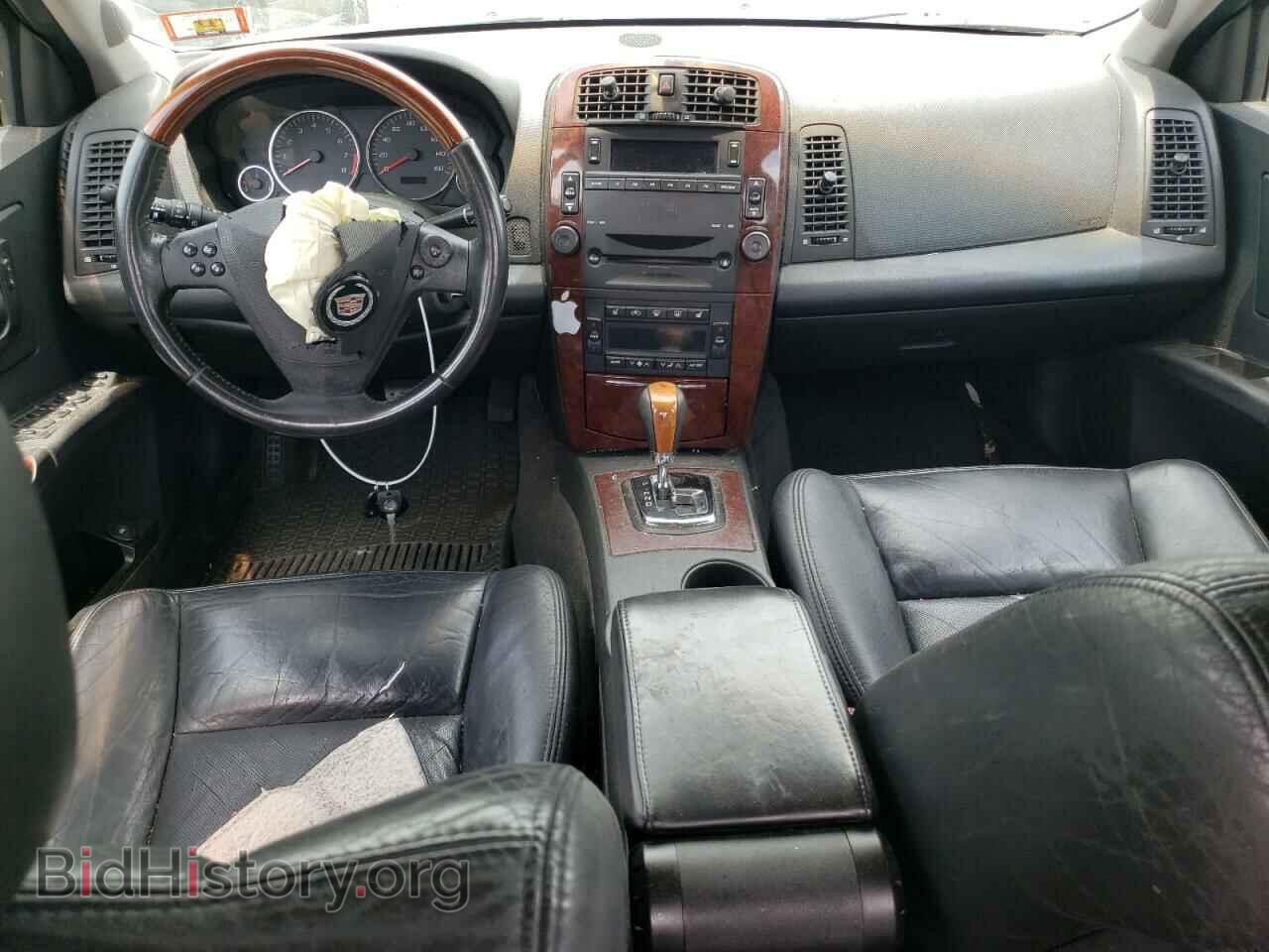 2006 CADILLAC CTS - VIN: 1G6DP577960144624 - Фото 8
