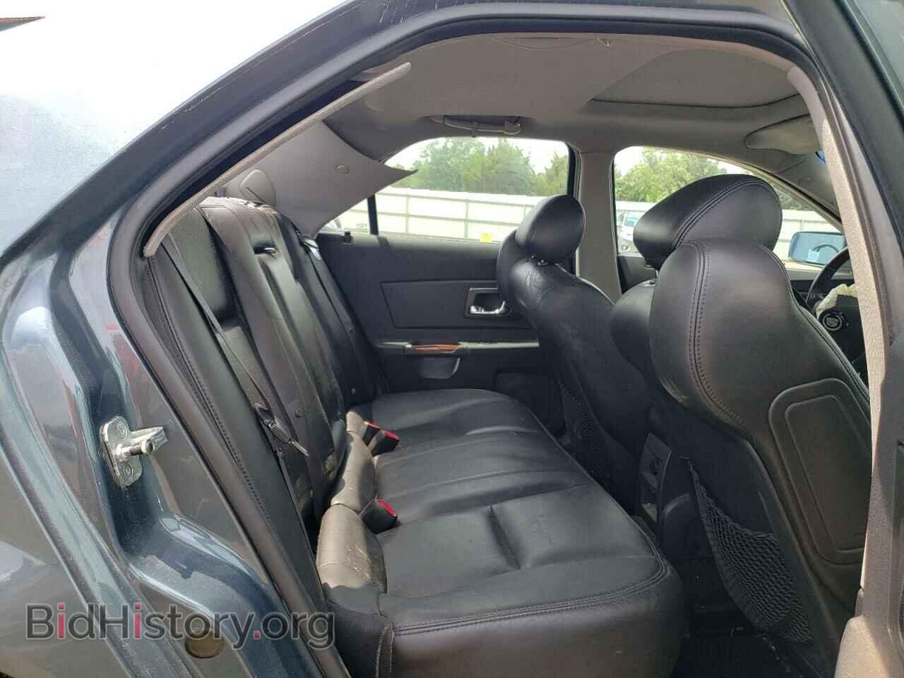 2006 CADILLAC CTS - VIN: 1G6DP577960144624 - Фото 10