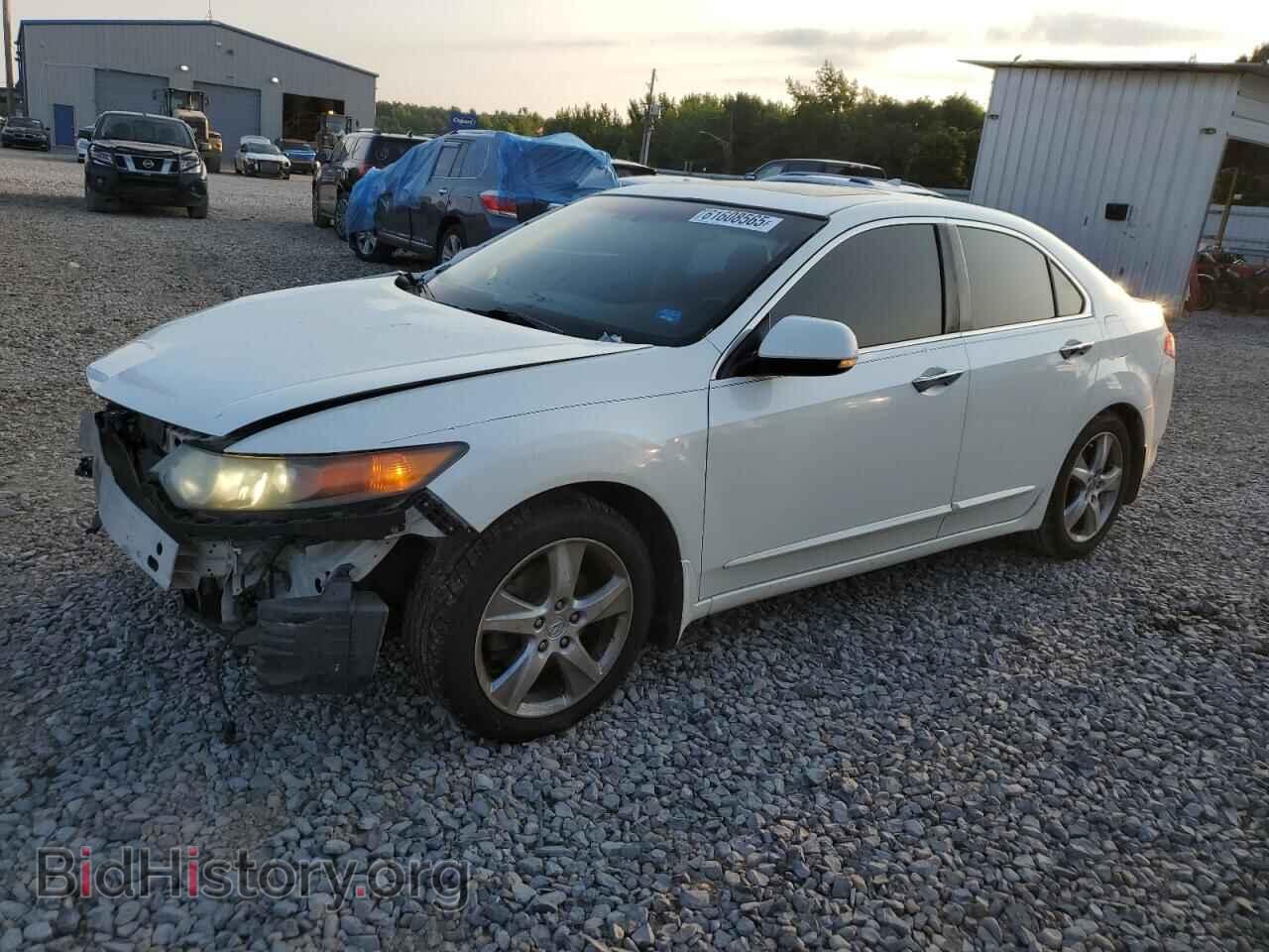 Фотография JH4CU2F60BC001772 - ACURA TSX 2011