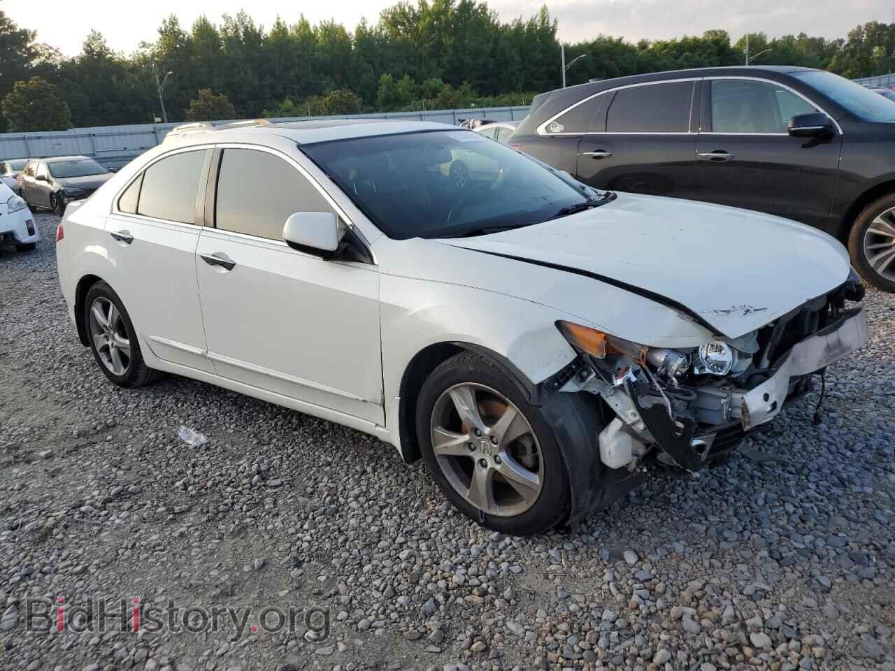 2011 ACURA TSX - VIN: JH4CU2F60BC001772 - Фото 4