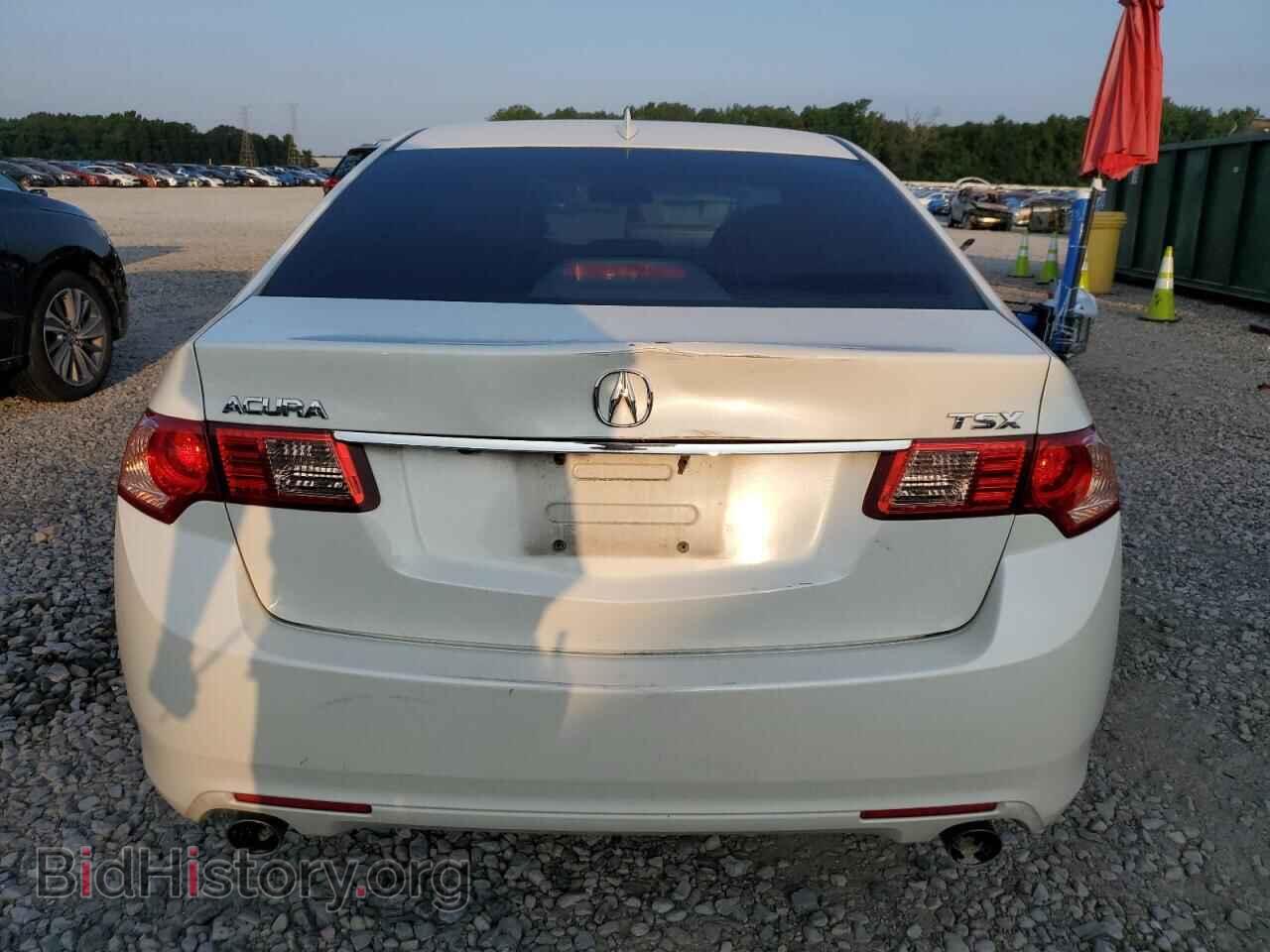 2011 ACURA TSX - VIN: JH4CU2F60BC001772 - Фото 6