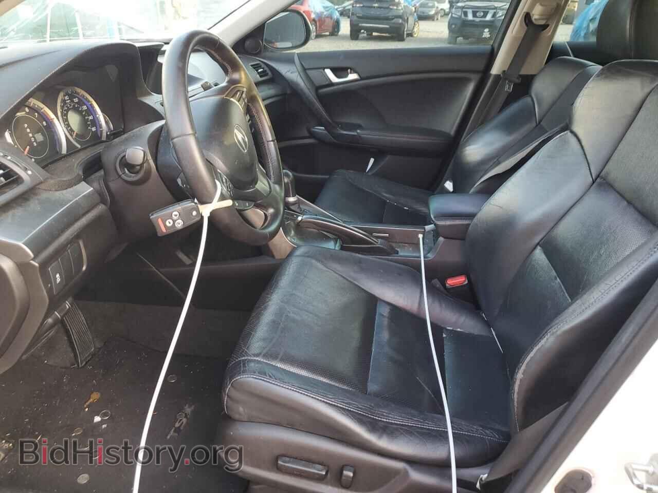 2011 ACURA TSX - VIN: JH4CU2F60BC001772 - Фото 7