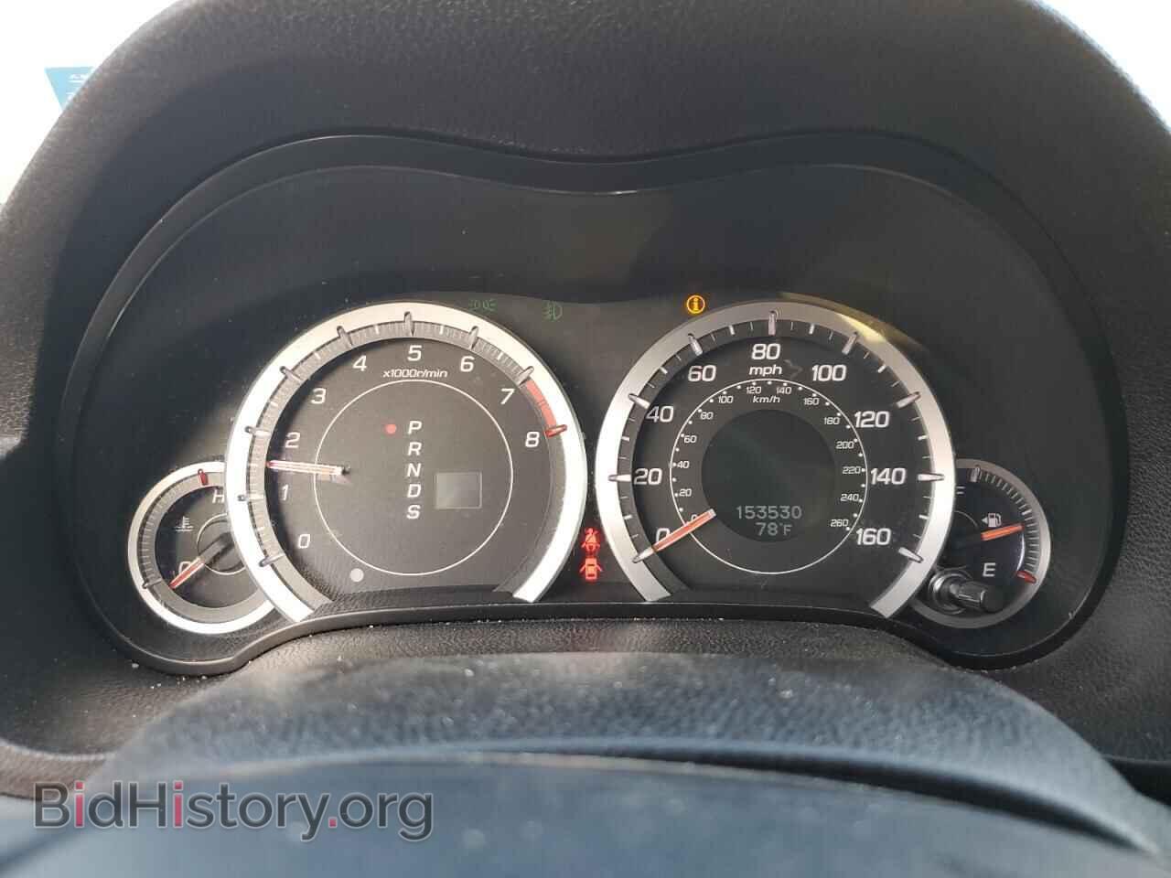 2011 ACURA TSX - VIN: JH4CU2F60BC001772 - Фото 9
