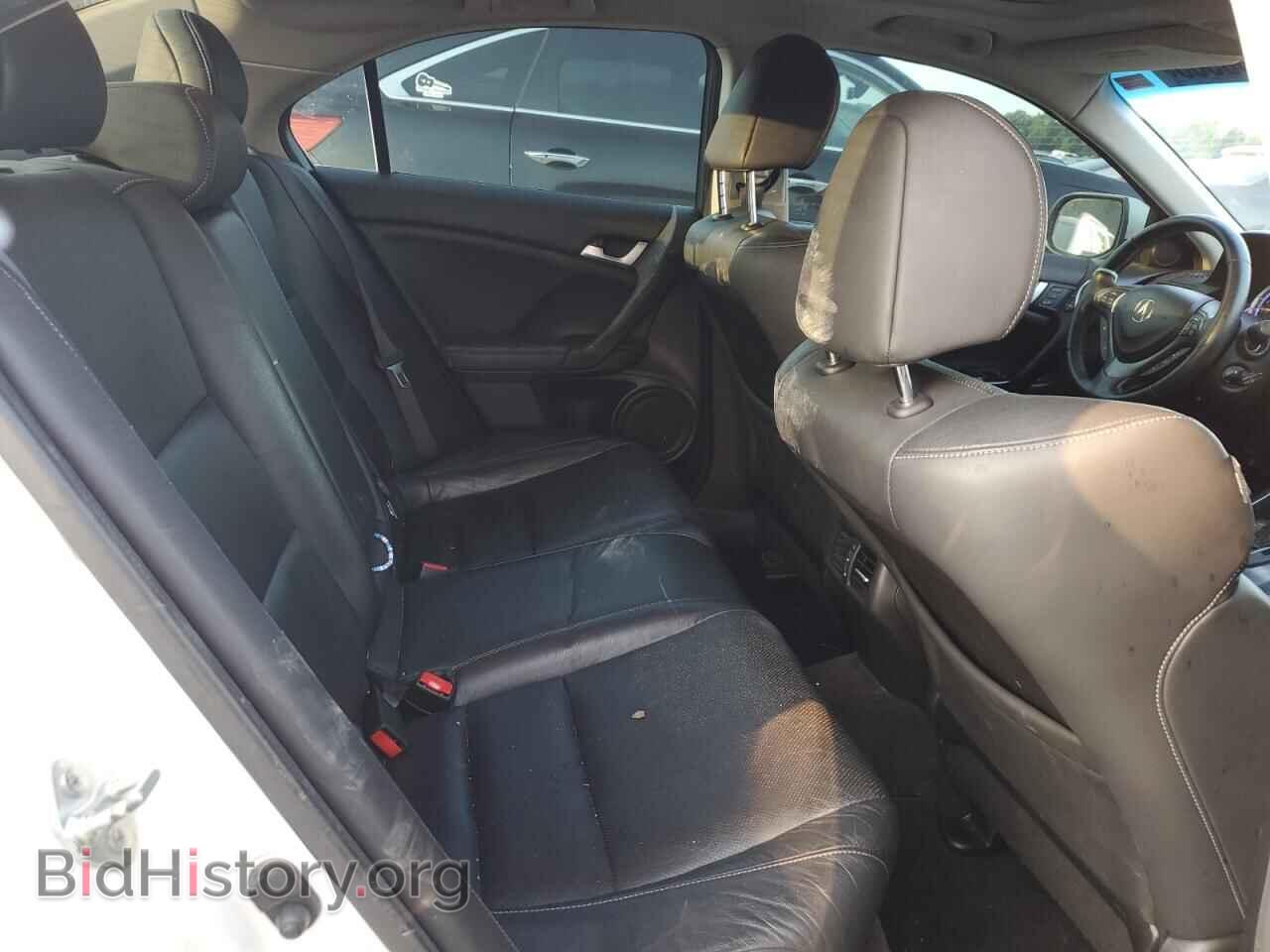 2011 ACURA TSX - VIN: JH4CU2F60BC001772 - Фото 10