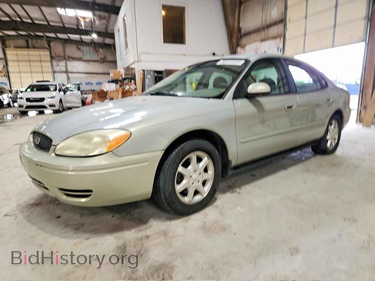 Фотография 1FAFP56U36A222215 - FORD TAURUS 2006