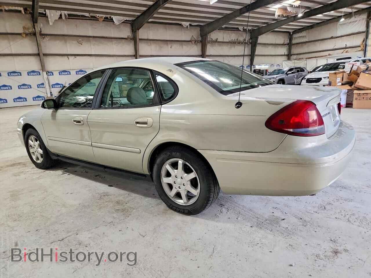 2006 FORD TAURUS - VIN: 1FAFP56U36A222215 - Фото 2