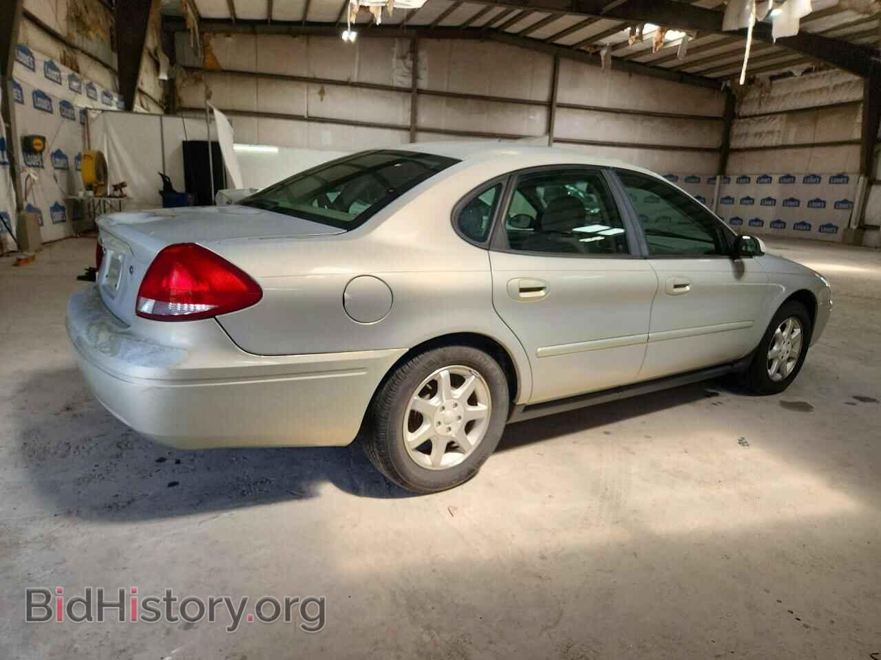 2006 FORD TAURUS - VIN: 1FAFP56U36A222215 - Фото 3