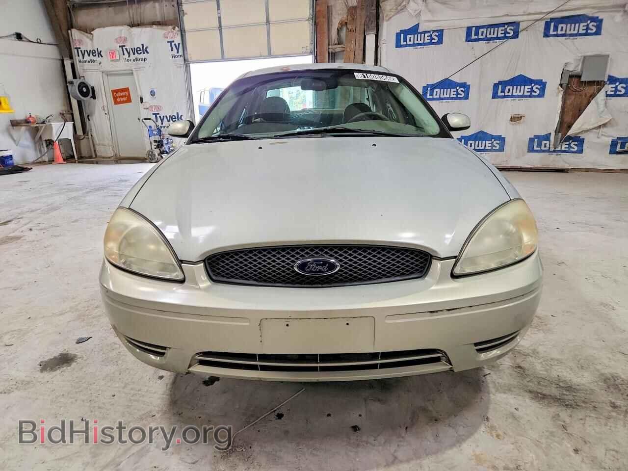 2006 FORD TAURUS - VIN: 1FAFP56U36A222215 - Фото 5