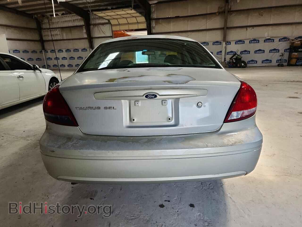 2006 FORD TAURUS - VIN: 1FAFP56U36A222215 - Фото 6