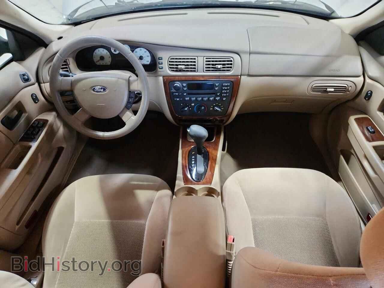 2006 FORD TAURUS - VIN: 1FAFP56U36A222215 - Фото 8
